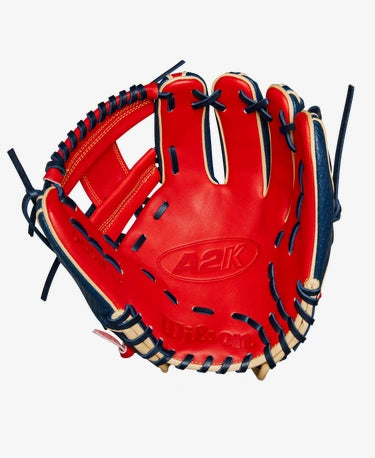 Wilson A2K 11.5" Ozzie Albies Game Model Baseball Glove