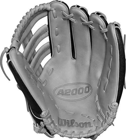 Wilson A2000 13" SuperSkin™ Slowpitch Softball Glove
