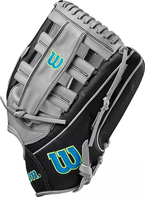Wilson A2000 13" SuperSkin™ Slowpitch Softball Glove