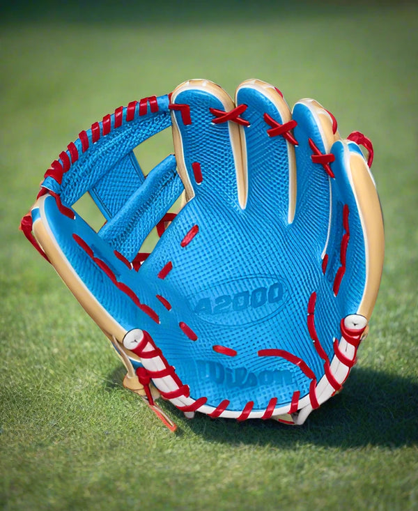 Wilson Fall 2024 A2000® SC1975 11.75” Baseball Glove