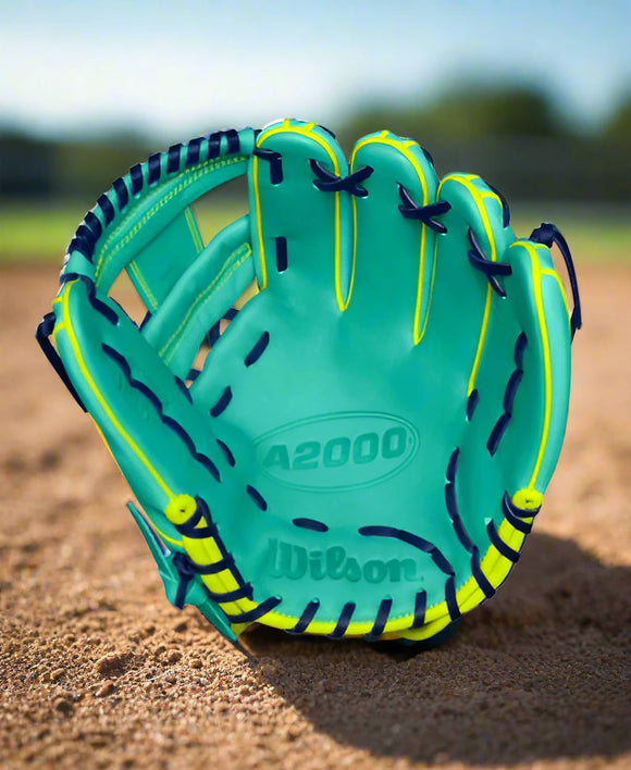 Wilson Fall 2024 A2000® DP15SS 11.5” Baseball Glove