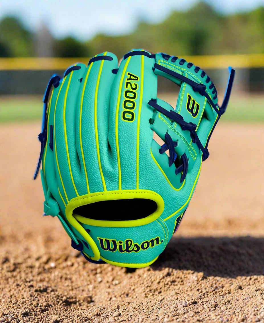 Wilson Fall 2024 A2000 DP15SS 11.5 Baseball Glove TripleSSports
