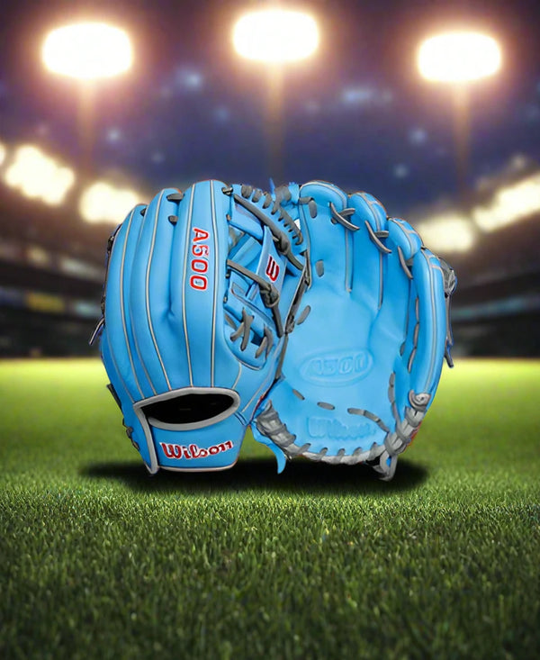 Wilson A500® 11" Utility Youth Baseball Glove