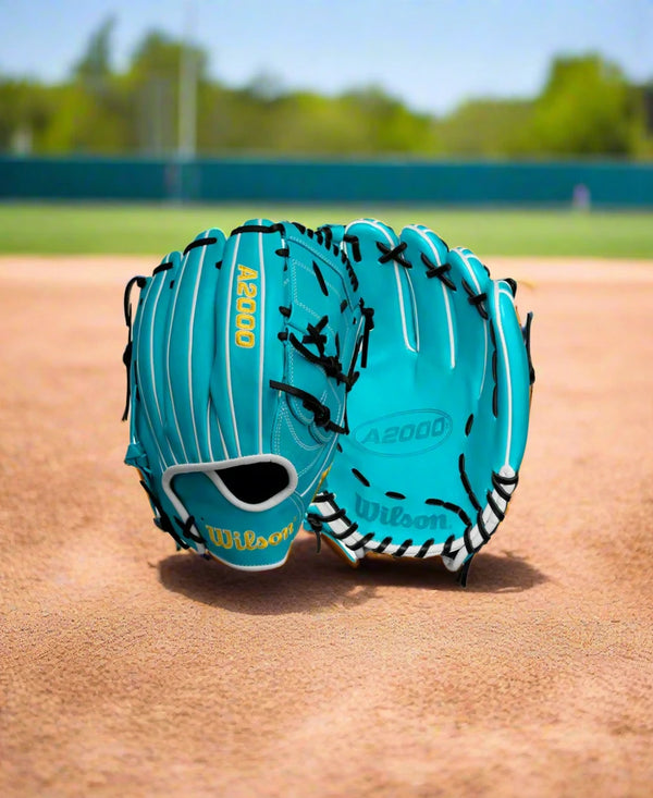 Wilson Spring 2025 A2000® SA17 12" Baseball Glove