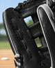 Close-up of the inside of the Wilson Fall 2024 A1000® 12.5" 1750 Baseball Glove