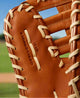 Close-up of the inside of the Wilson Fall 2024 A1000® 12.5" 1620 Baseball First Base Mitt