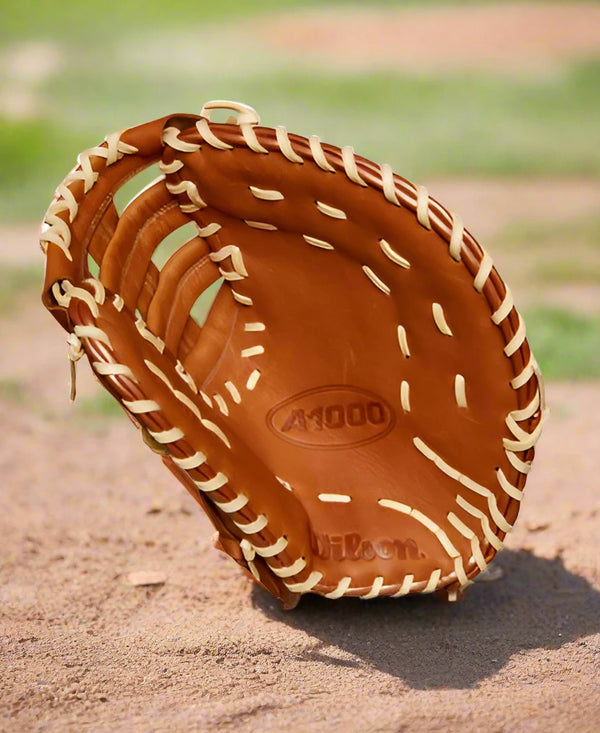 Wilson Fall 2024 A1000® 12.5" 1620 Baseball First Base Mitt