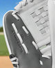 Close-up of the inside of the Wilson Fall 2024 A1000® 12" P12 Fastpitch Glove