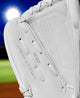 Close-up of the inside of the Wilson Fall 2024 A1000® 12.5" V125 Fastpitch Glove