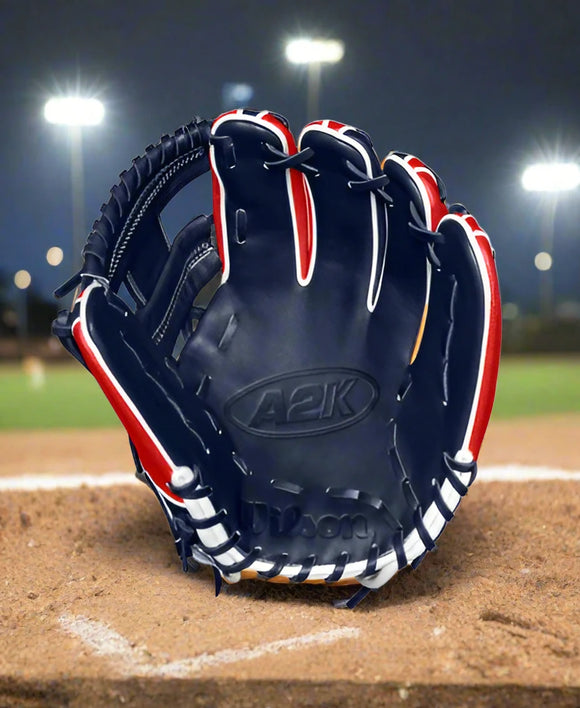 Wilson Fall 2024 A2K® 1724SS 11.75" Baseball Glove