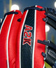 Close-up of the logo on the Wilson Fall 2024 A2K® 1724SS 11.75" Baseball Glove