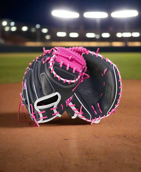 Wilson Fall 2024 A2K® M23 33.5" Baseball Catcher's Mitt