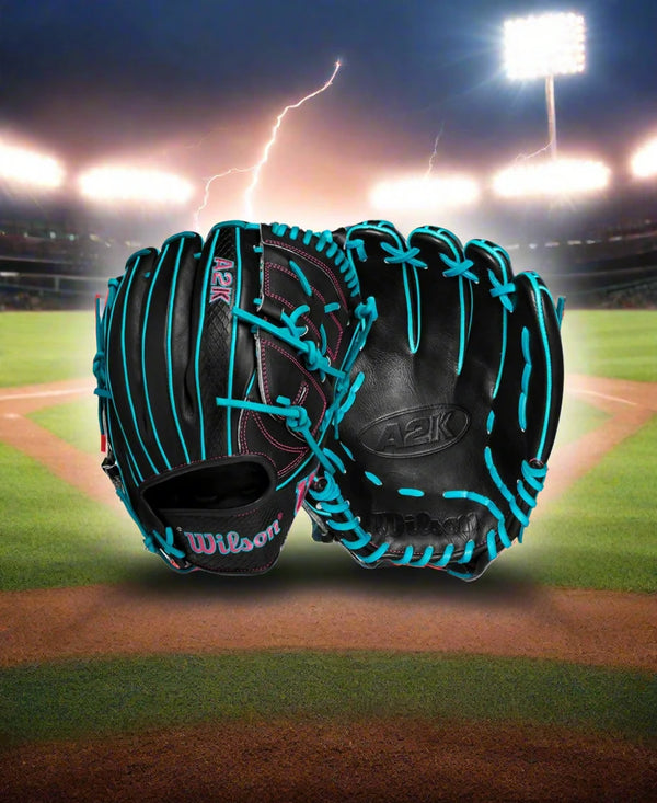 Wilson Spring 2025 A2K® B2 12" Baseball Glove