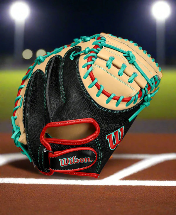 Wilson Fall 2024 A2000® PF33SS 33” Baseball Catcher’s Mitt