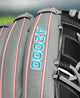 Close-up of the logo on the Wilson Fall 2024 Monica Abbott A2000® MA14SS 12.25" Fastpitch Glove