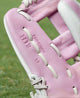 Close-up of the inside of the Wilson Spring 2025 A2000® H12SS 12" Fastpitch Glove