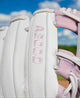 Close-up of the logo on the Wilson Spring 2025 A2000® H12SS 12" Fastpitch Glove