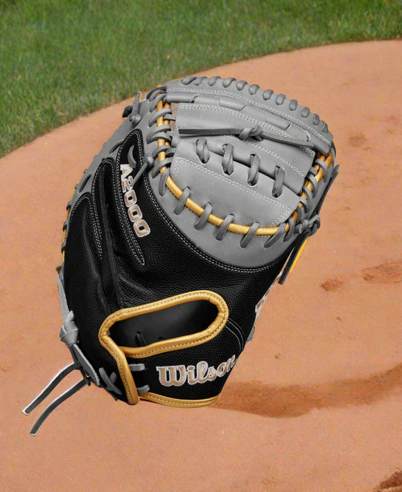 Wilson Spring 2025 A2000® FPCM23SS 34" Fastpitch Catcher's Mitt