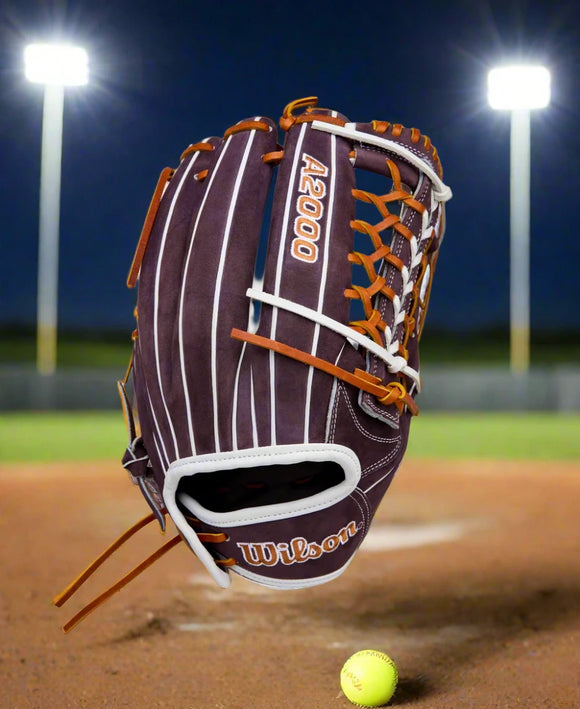 Wilson Spring 2025 Aliyah Andrews A2000® T125 12.5" Fastpitch Glove