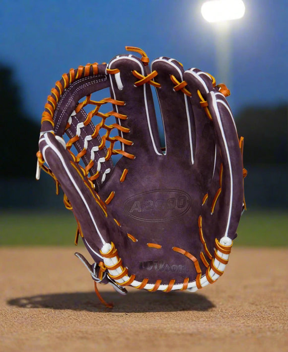 Wilson Spring 2025 Aliyah Andrews A2000® T125 12.5" Fastpitch Glove