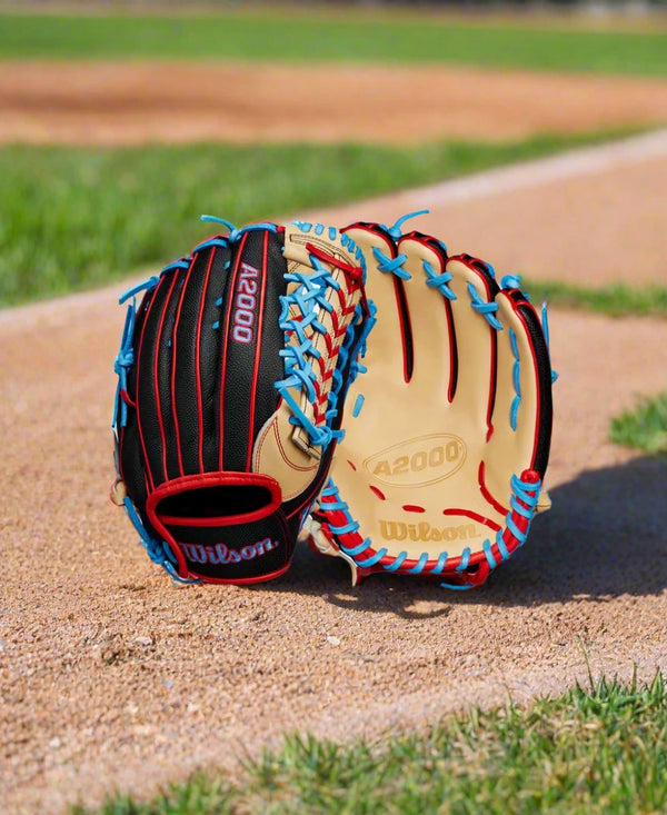 Wilson Spring 2025 A2000® PF92SS 12.25" Baseball Glove