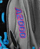 Close-up of the logo on the Wilson Spring 2025 A2000® M23 33.5" Baseball Catcher's Mitt