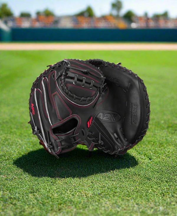 Wilson Spring 2025 A2K® Connor Wong CW12 33.5" Baseball Catcher's Mitt