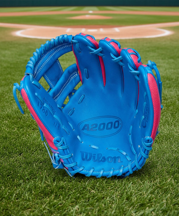Wilson A2000 1786 Love the Moment 11.5" Baseball Glove