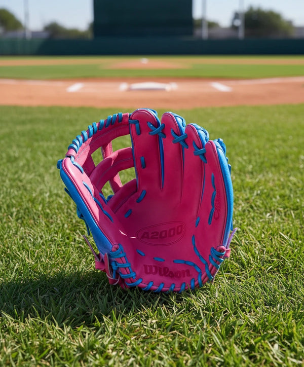 Wilson A2000® 1777SS Love the Moment™ 12.75" Baseball Glove