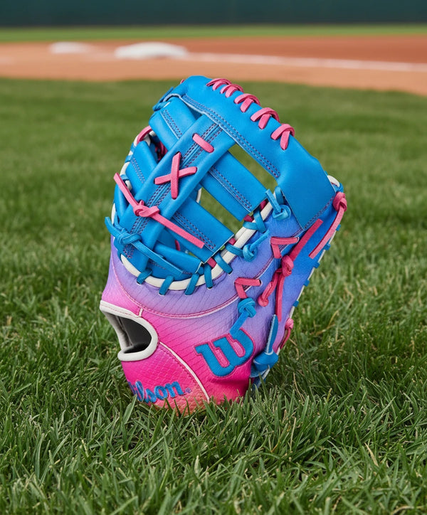 Wilson A2000® 1612SS Love the Moment™ 12" Baseball First Base Mitt