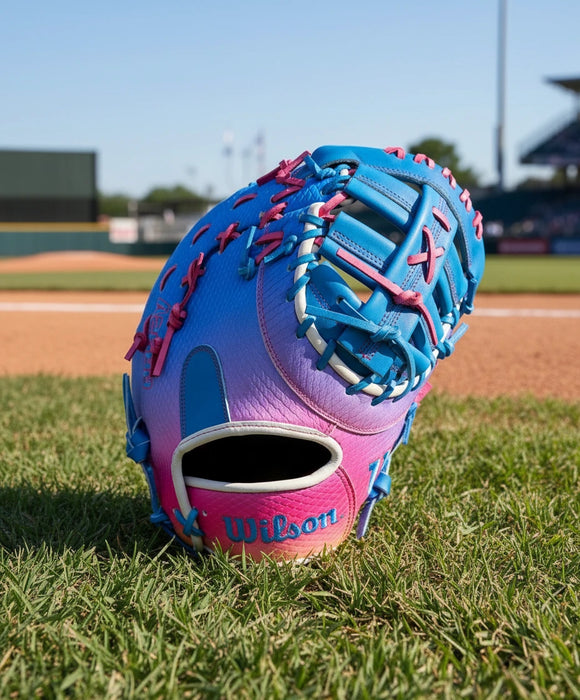 Wilson A2000® 1612SS Love the Moment™ 12" Baseball First Base Mitt