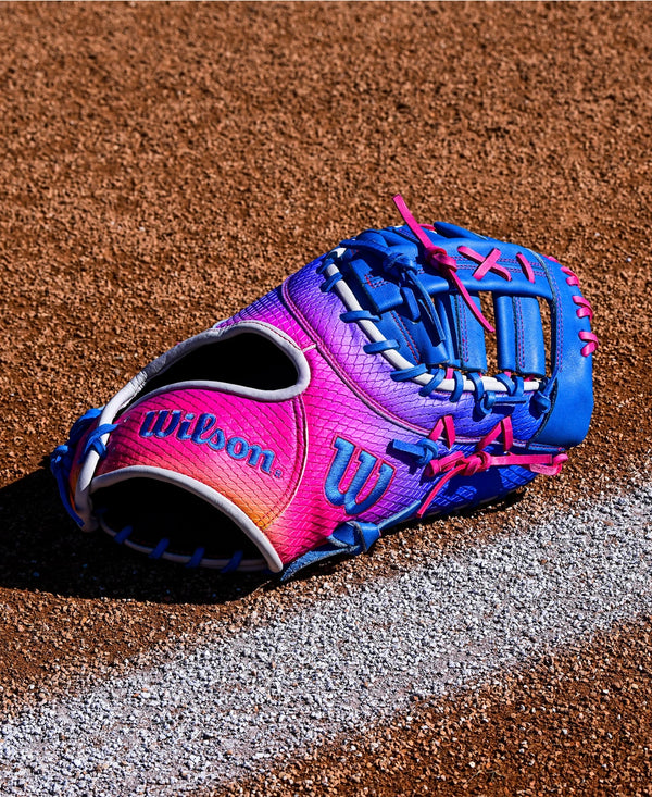 Wilson A2000® 1612SS Love the Moment™ 12" Baseball First Base Mitt