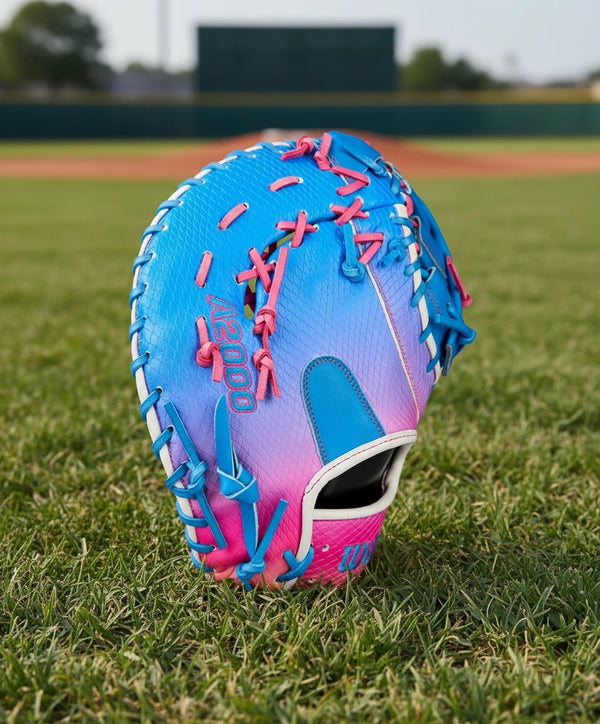 Wilson A2000® 1612SS Love the Moment™ 12" Baseball First Base Mitt