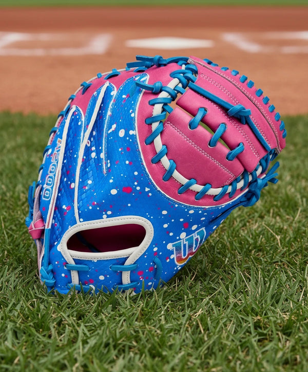 Wilson A2000® CM33SS Love the Moment™ 33" Baseball Catchers Mitt