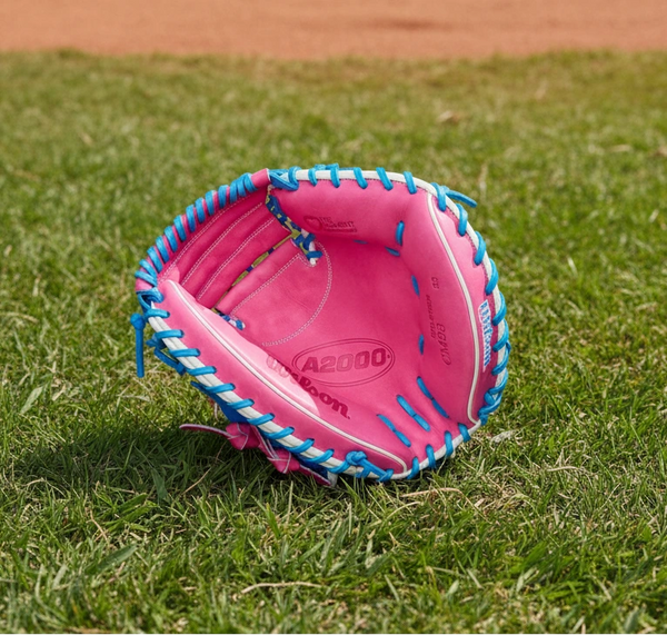 Wilson A2000® CM33SS Love the Moment™ 33" Baseball Catchers Mitt