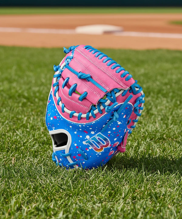 Wilson A2000® CM33SS Love the Moment™ 33" Baseball Catchers Mitt