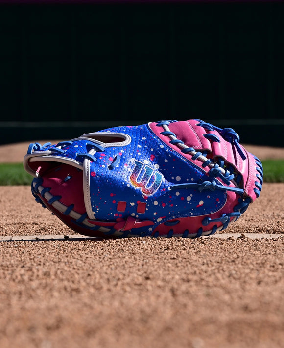 Wilson A2000® CM33SS Love the Moment™ 33" Baseball Catchers Mitt