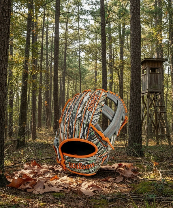 Wilson Winter 2025 Gunnar Henderson A2000® GH2 GM 11.75" Baseball Glove