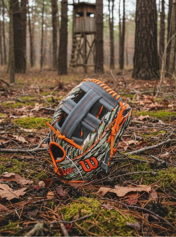 Wilson Winter 2025 Gunnar Henderson A2000® GH2 GM 11.75" Baseball Glove