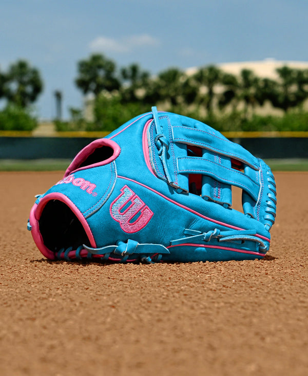 Wilson Fall 2025 Elly De La Cruz A2000® EDLC44 GM 12" Baseball Glove