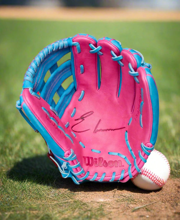 Wilson Fall 2025 Elly De La Cruz A2000® EDLC44 GM 12" Baseball Glove