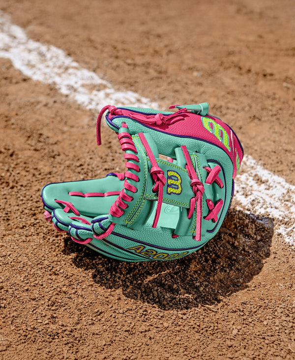 Wilson Fall 2025 A2000® DP15SS 11.5" Baseball Glove