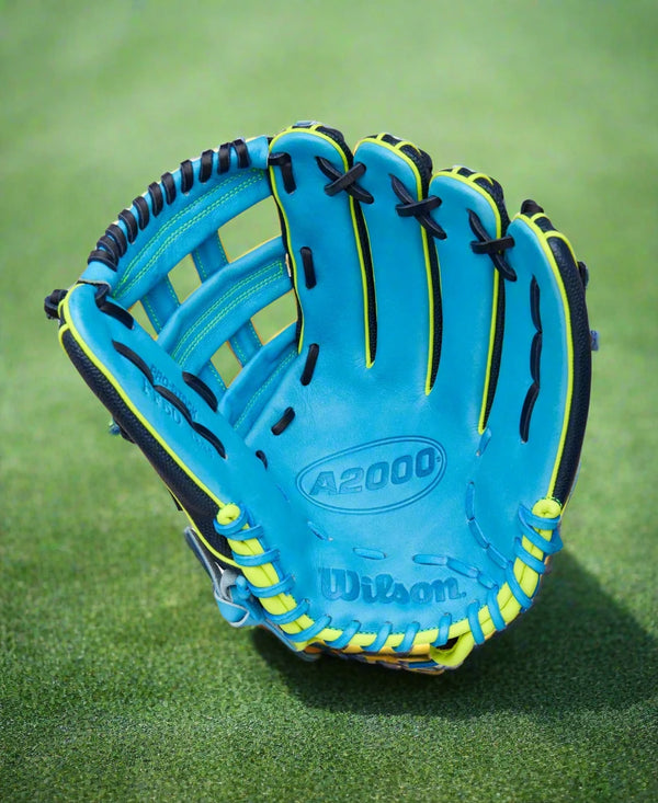 Wilson Fall 2025 A2000® PF50SS 12.25" Baseball Glove