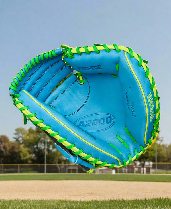 Wilson Fall 2025 A2000® PF33SS 33" Baseball Catcher's Mitt