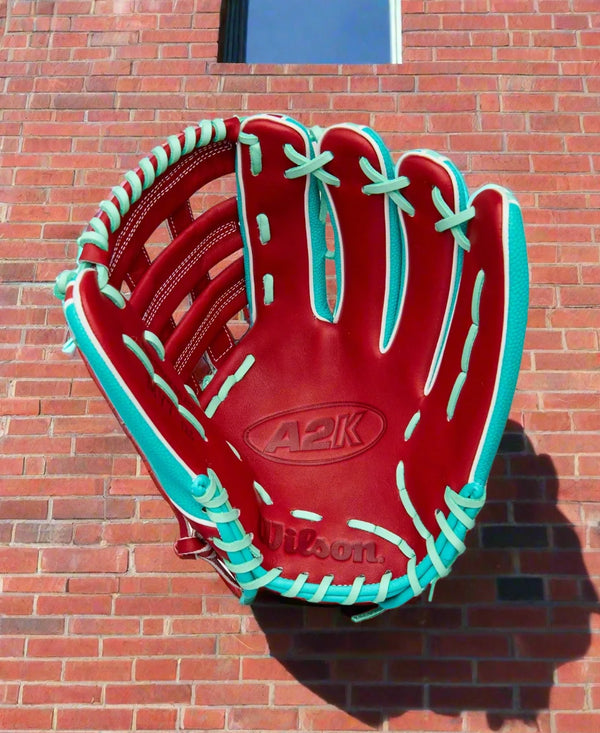 Wilson Fall 2025 Masataka Yoshida A2K® MY7SS 12.5" Baseball Glove