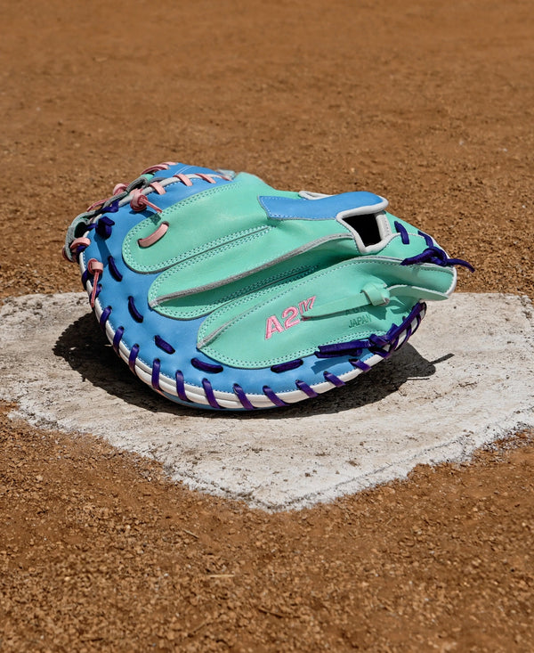 Wilson Fall 2025 A2K® 1734SS 34" Baseball Catcher's Mitt