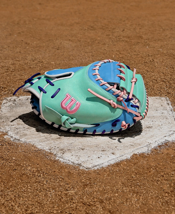 Wilson Fall 2025 A2K® 1734SS 34" Baseball Catcher's Mitt
