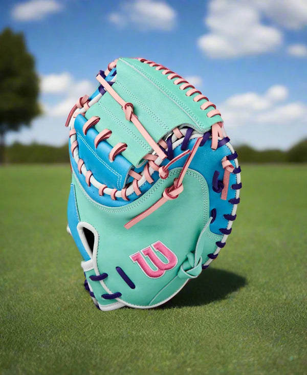 Wilson Fall 2025 A2K® 1734SS 34" Baseball Catcher's Mitt
