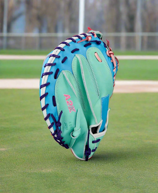 Wilson Fall 2025 A2K® 1734SS 34" Baseball Catcher's Mitt
