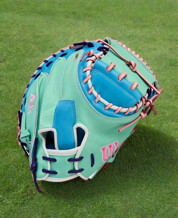 Wilson Fall 2025 A2K® 1734SS 34" Baseball Catcher's Mitt
